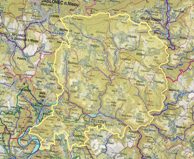 mapa_5110_zelezny-brod