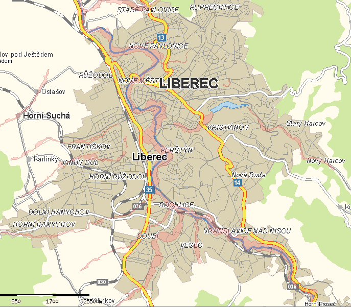 liberec_mapa