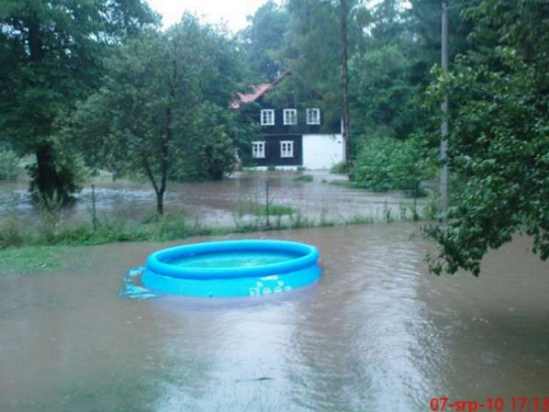 Břevniště – od prodejny k Bulířovi